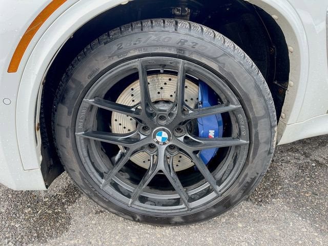 2017 BMW X5 M X5 M Sports Activity Vehicle