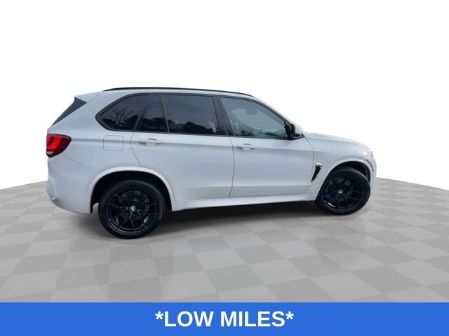 2017 BMW X5 M X5 M Sports Activity Vehicle