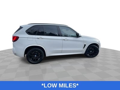 2017 BMW X5 M X5 M Sports Activity Vehicle
