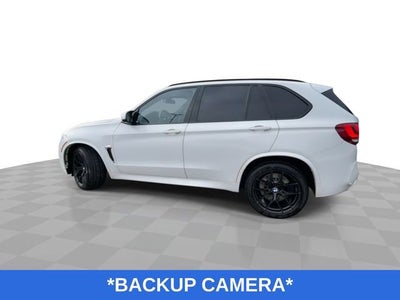 2017 BMW X5 M X5 M Sports Activity Vehicle