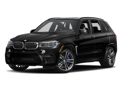2017 BMW X5 M X5 M Sports Activity Vehicle