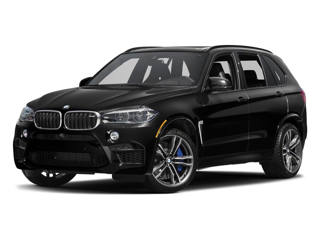 2017 BMW X5 M X5 M Sports Activity Vehicle