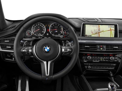 2017 BMW X5 M X5 M Sports Activity Vehicle
