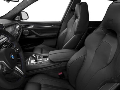 2017 BMW X5 M X5 M Sports Activity Vehicle