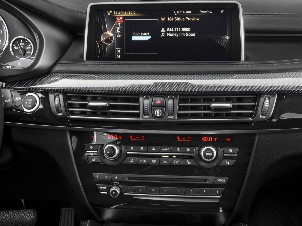 2017 BMW X5 M X5 M Sports Activity Vehicle