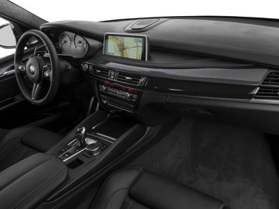 2017 BMW X5 M X5 M Sports Activity Vehicle