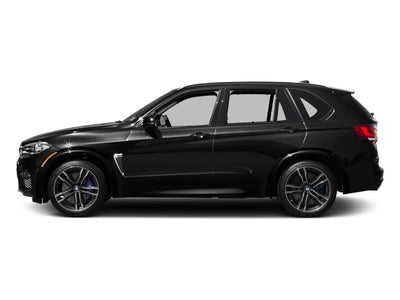 2017 BMW X5 M X5 M Sports Activity Vehicle