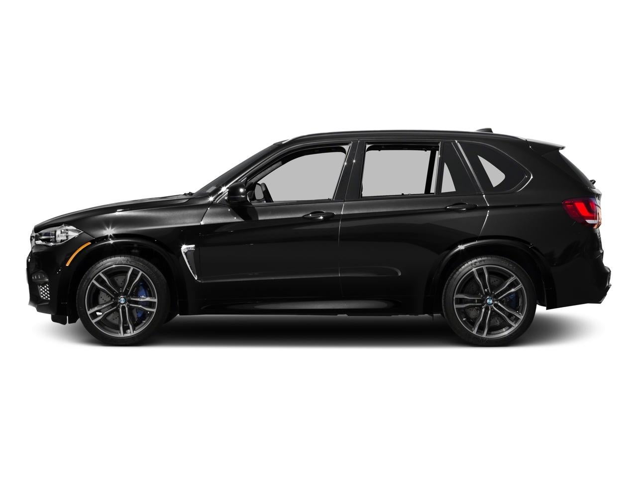 2017 BMW X5 M X5 M Sports Activity Vehicle