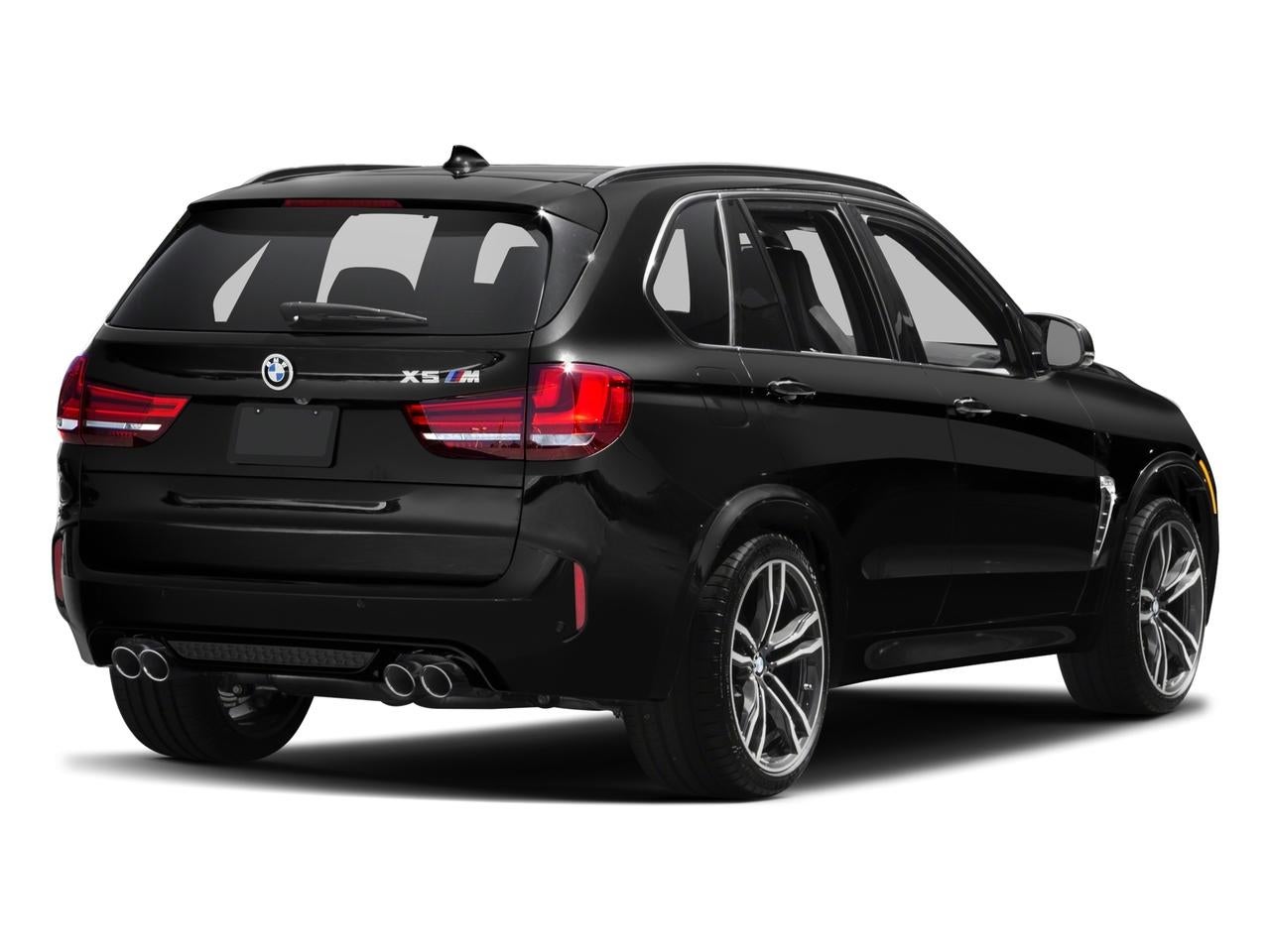 2017 BMW X5 M X5 M Sports Activity Vehicle