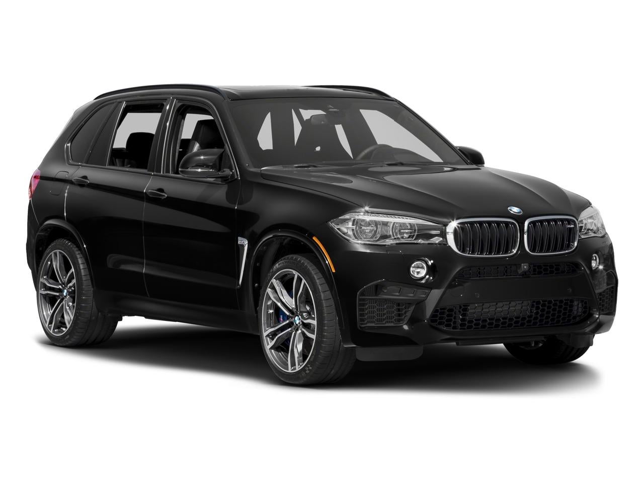 2017 BMW X5 M X5 M Sports Activity Vehicle