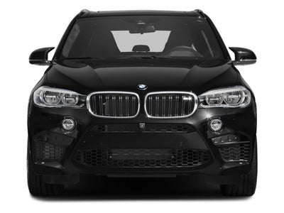 2017 BMW X5 M X5 M Sports Activity Vehicle