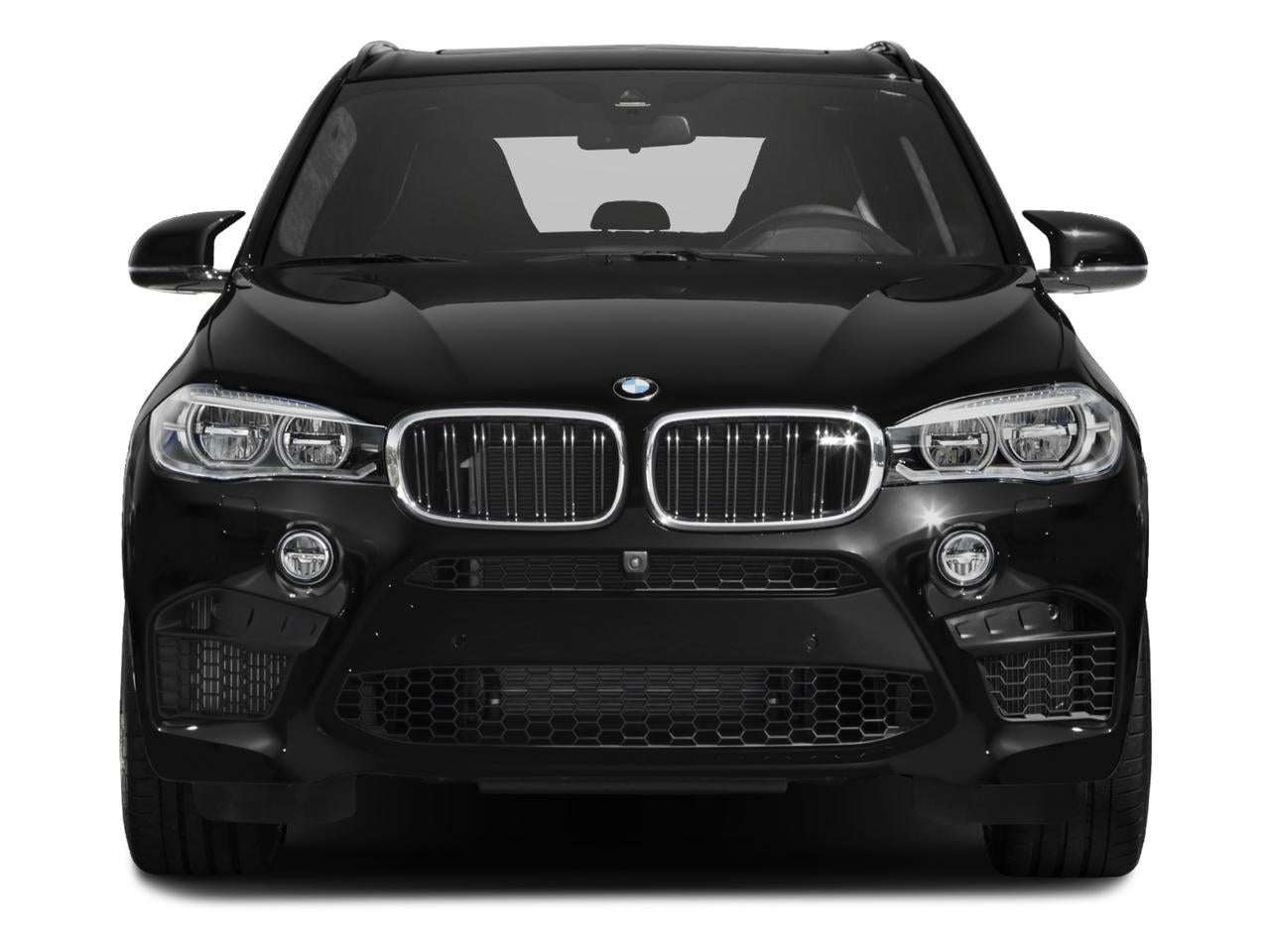2017 BMW X5 M X5 M Sports Activity Vehicle