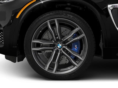 2017 BMW X5 M X5 M Sports Activity Vehicle