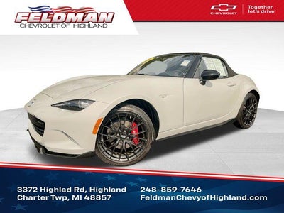 2016 Mazda Mazda MX-5 Miata Club
