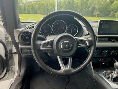 2016 Mazda Mazda MX-5 Miata Club