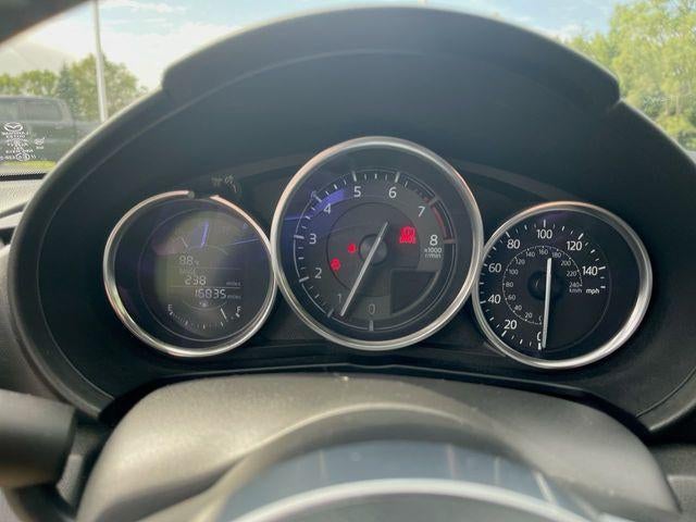 2016 Mazda Mazda MX-5 Miata Club