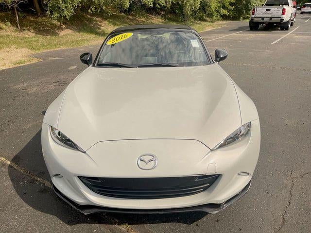 2016 Mazda Mazda MX-5 Miata Club