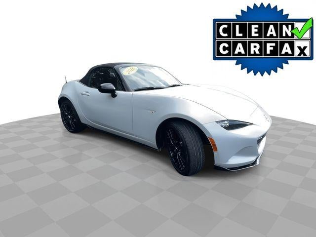 2016 Mazda Mazda MX-5 Miata Club