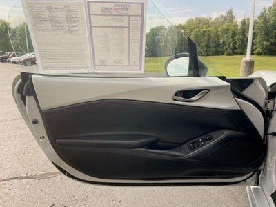 2016 Mazda Mazda MX-5 Miata Club