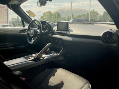 2016 Mazda Mazda MX-5 Miata Club