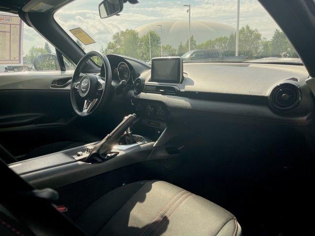 2016 Mazda Mazda MX-5 Miata Club