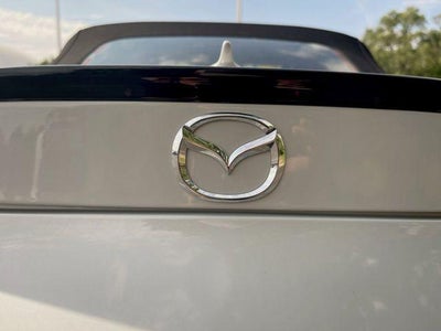 2016 Mazda Mazda MX-5 Miata Club