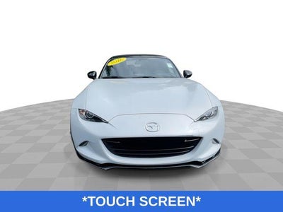 2016 Mazda Mazda MX-5 Miata Club