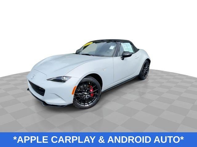 2016 Mazda Mazda MX-5 Miata Club