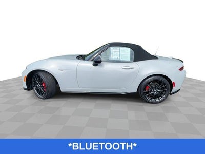 2016 Mazda Mazda MX-5 Miata Club