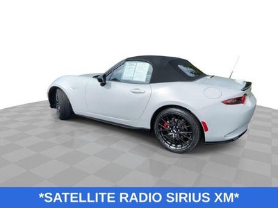 2016 Mazda Mazda MX-5 Miata Club