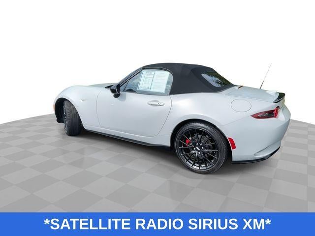 2016 Mazda Mazda MX-5 Miata Club