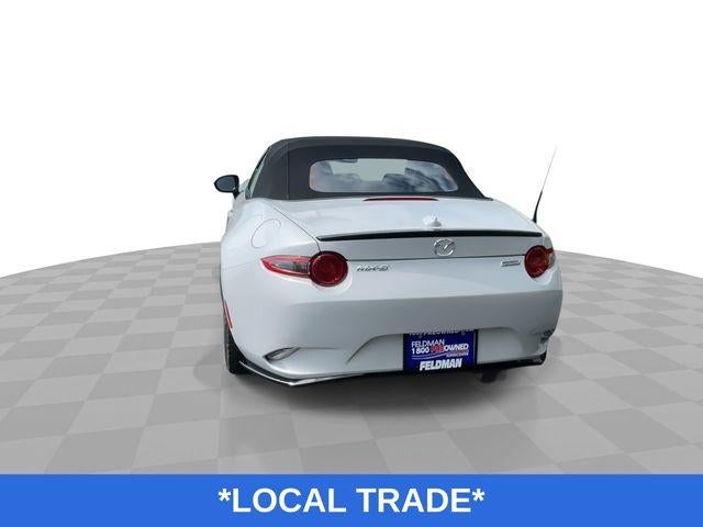 2016 Mazda Mazda MX-5 Miata Club