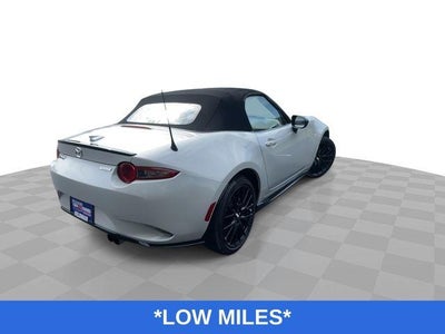 2016 Mazda Mazda MX-5 Miata Club