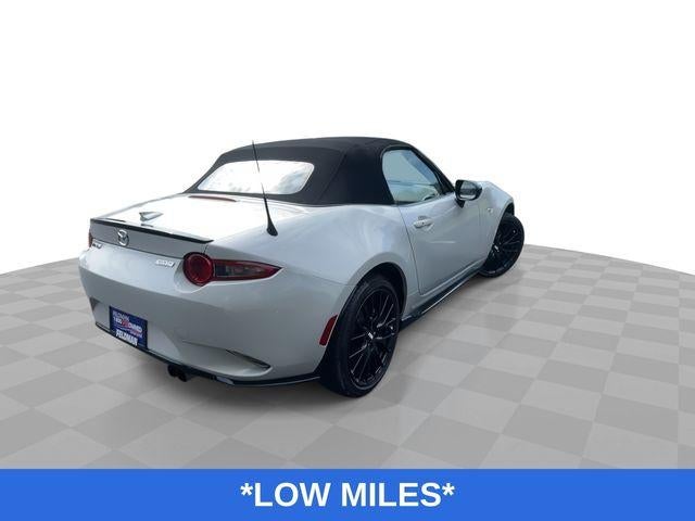 2016 Mazda Mazda MX-5 Miata Club