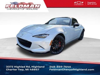 2016 Mazda Mazda MX-5 Miata Club