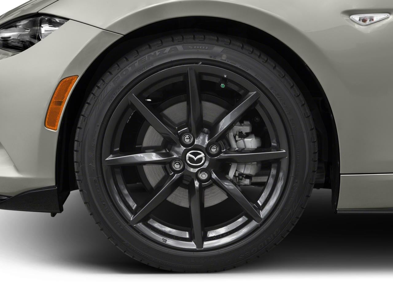 2016 Mazda Mazda MX-5 Miata Club