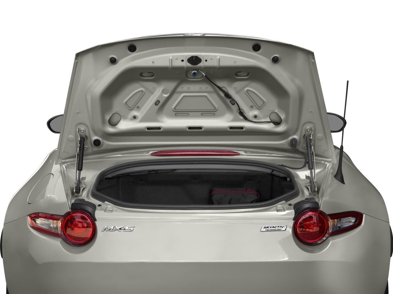 2016 Mazda Mazda MX-5 Miata Club