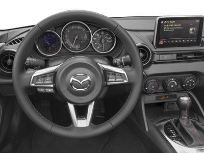 2016 Mazda Mazda MX-5 Miata Club