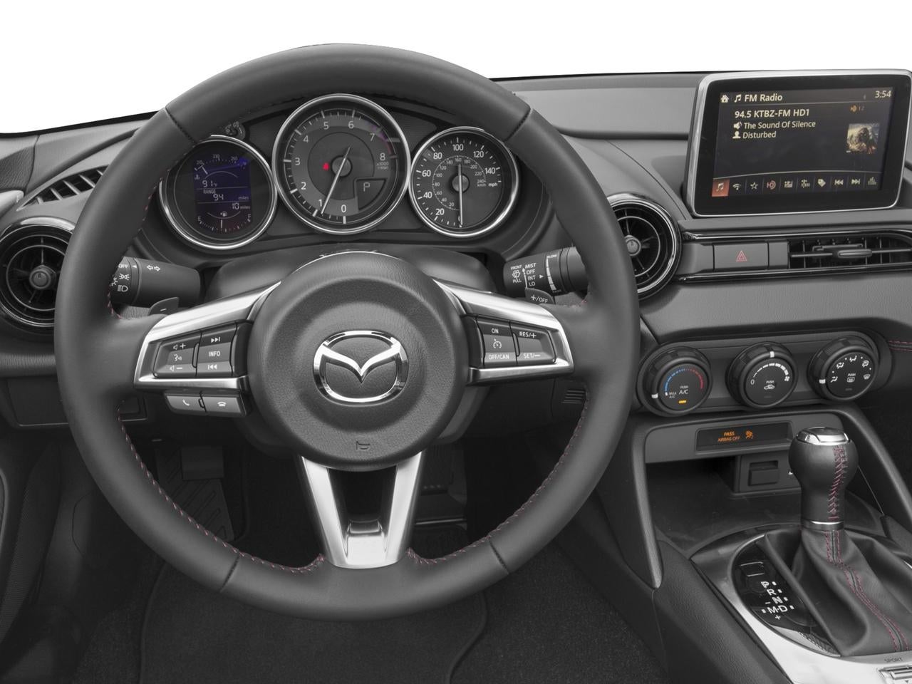 2016 Mazda Mazda MX-5 Miata Club