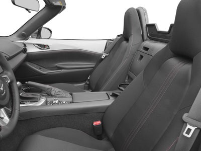 2016 Mazda Mazda MX-5 Miata Club