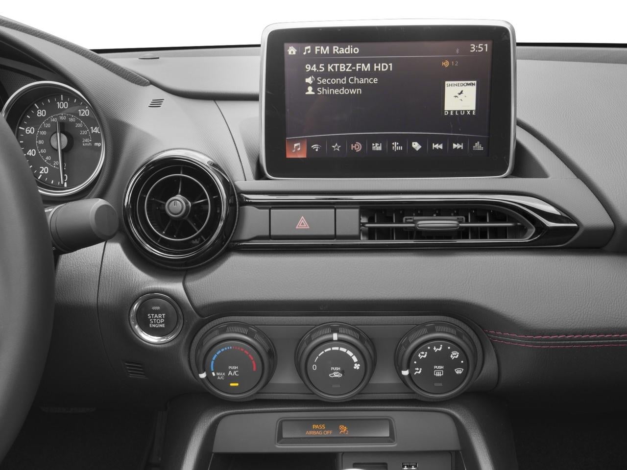 2016 Mazda Mazda MX-5 Miata Club