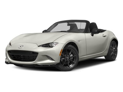 2016 Mazda Mazda MX-5 Miata Club