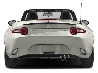 2016 Mazda Mazda MX-5 Miata Club