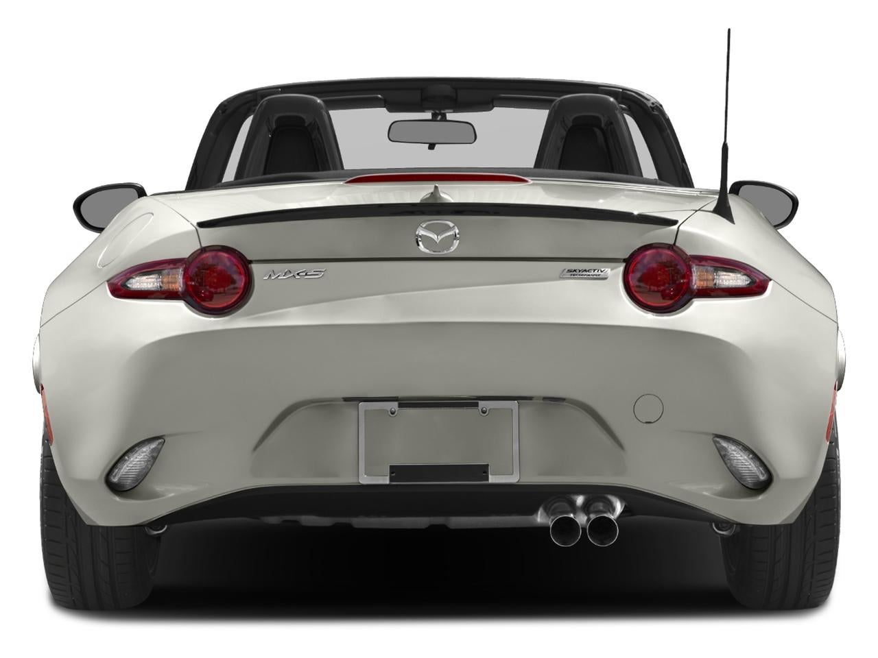 2016 Mazda Mazda MX-5 Miata Club