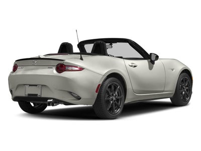 2016 Mazda Mazda MX-5 Miata Club