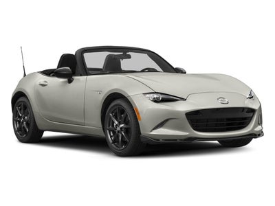 2016 Mazda Mazda MX-5 Miata Club