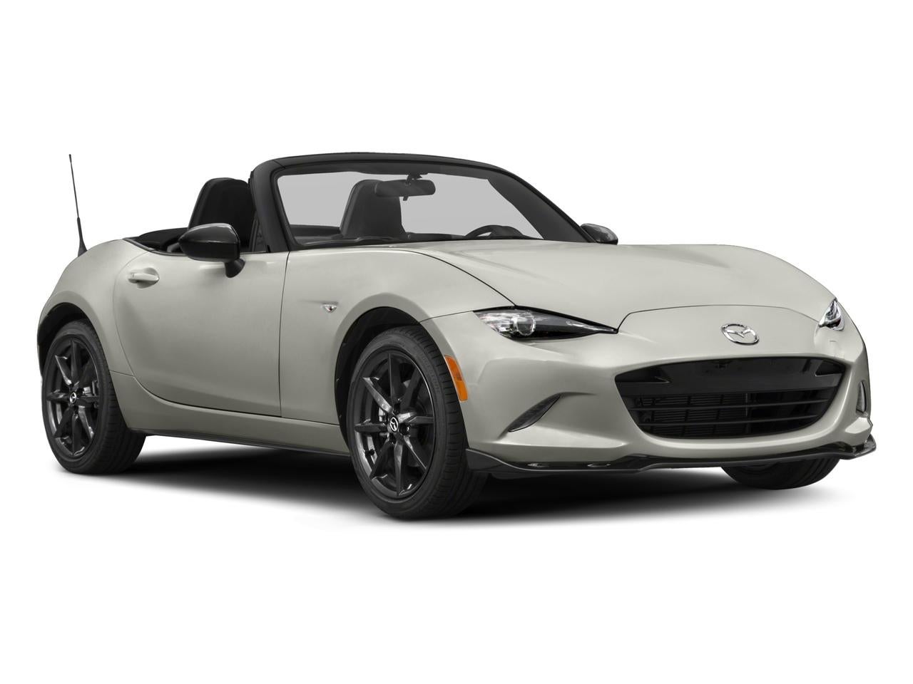 2016 Mazda Mazda MX-5 Miata Club