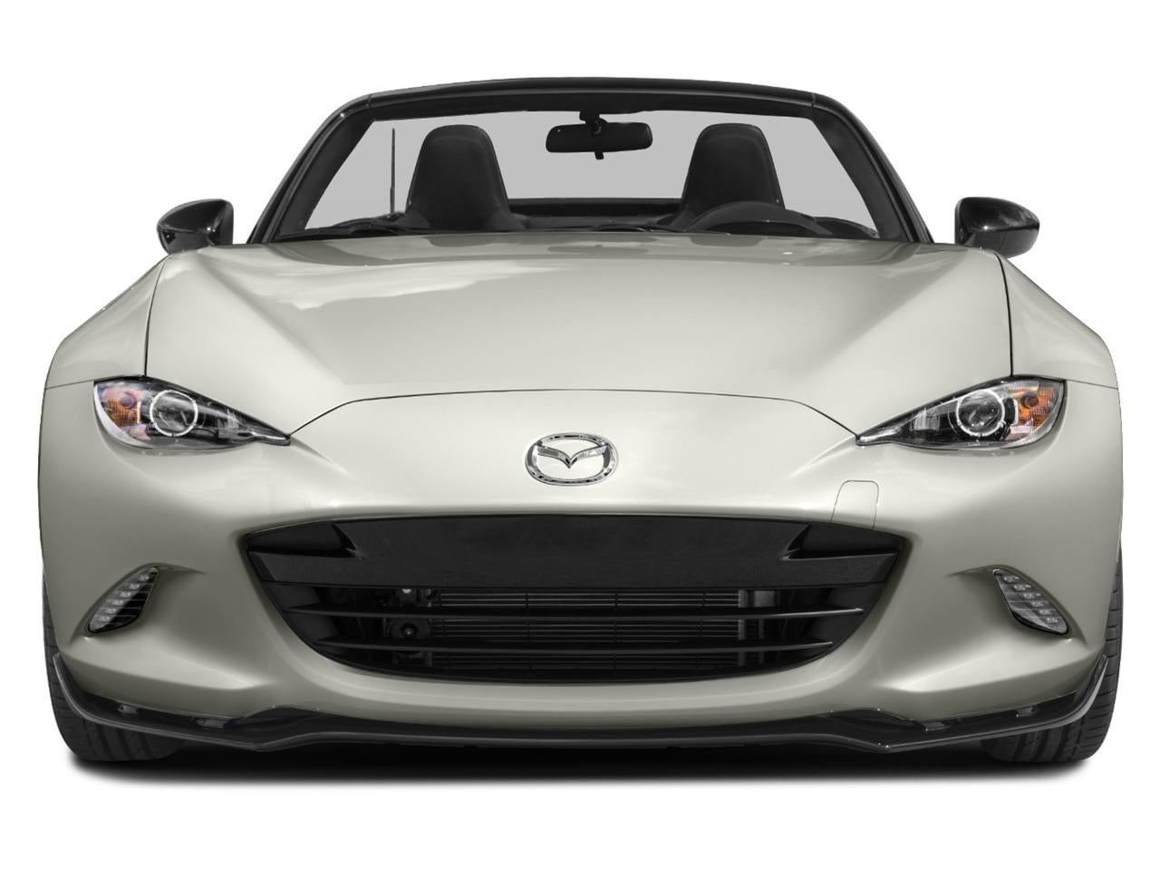 2016 Mazda Mazda MX-5 Miata Club