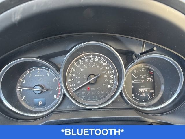 2018 Mazda Mazda CX-5 GT