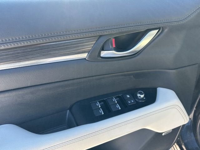 2018 Mazda Mazda CX-5 GT